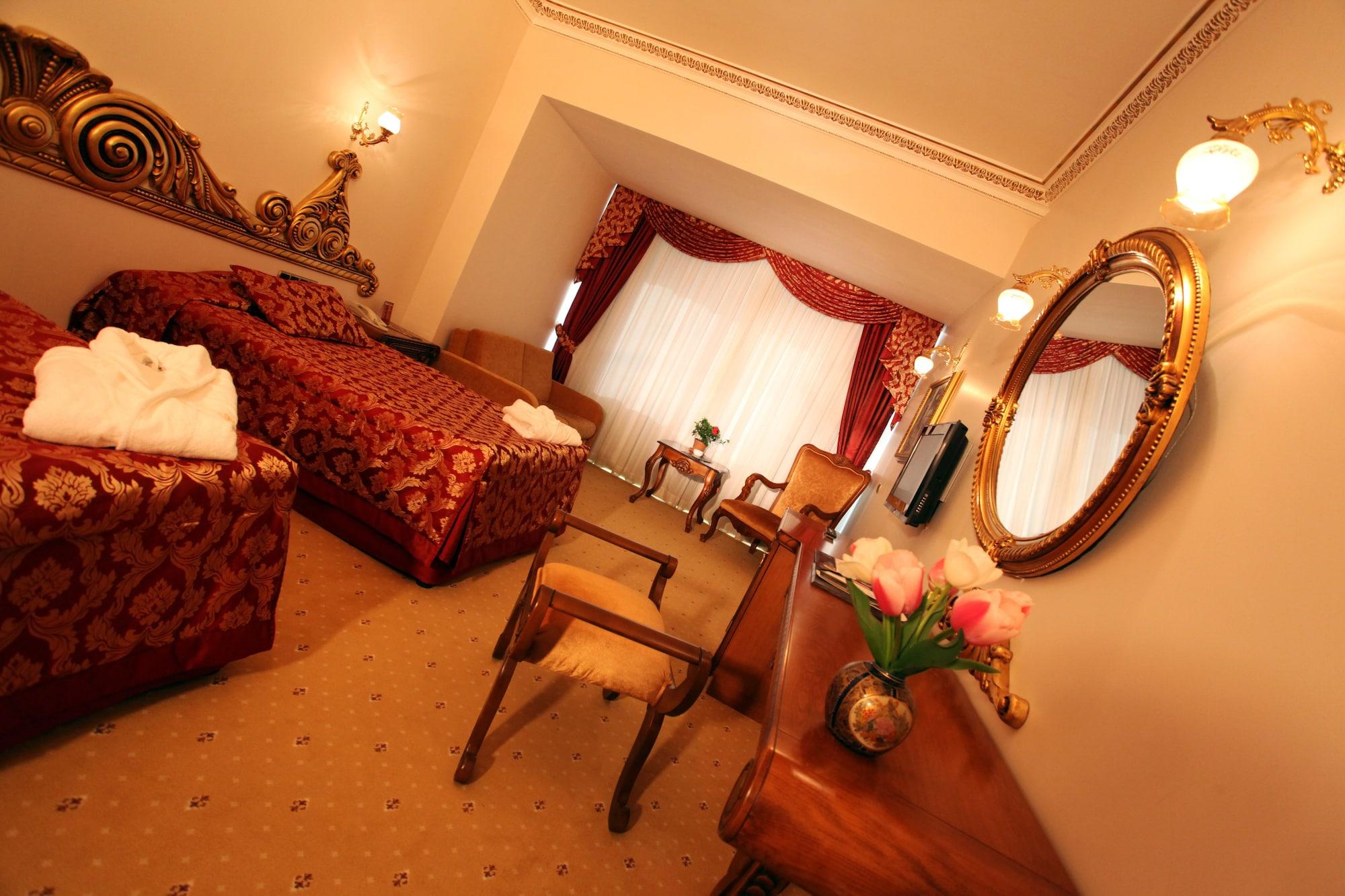 Guengoer Ottoman Palace Thermal Spa & Congress Antakya Luaran gambar