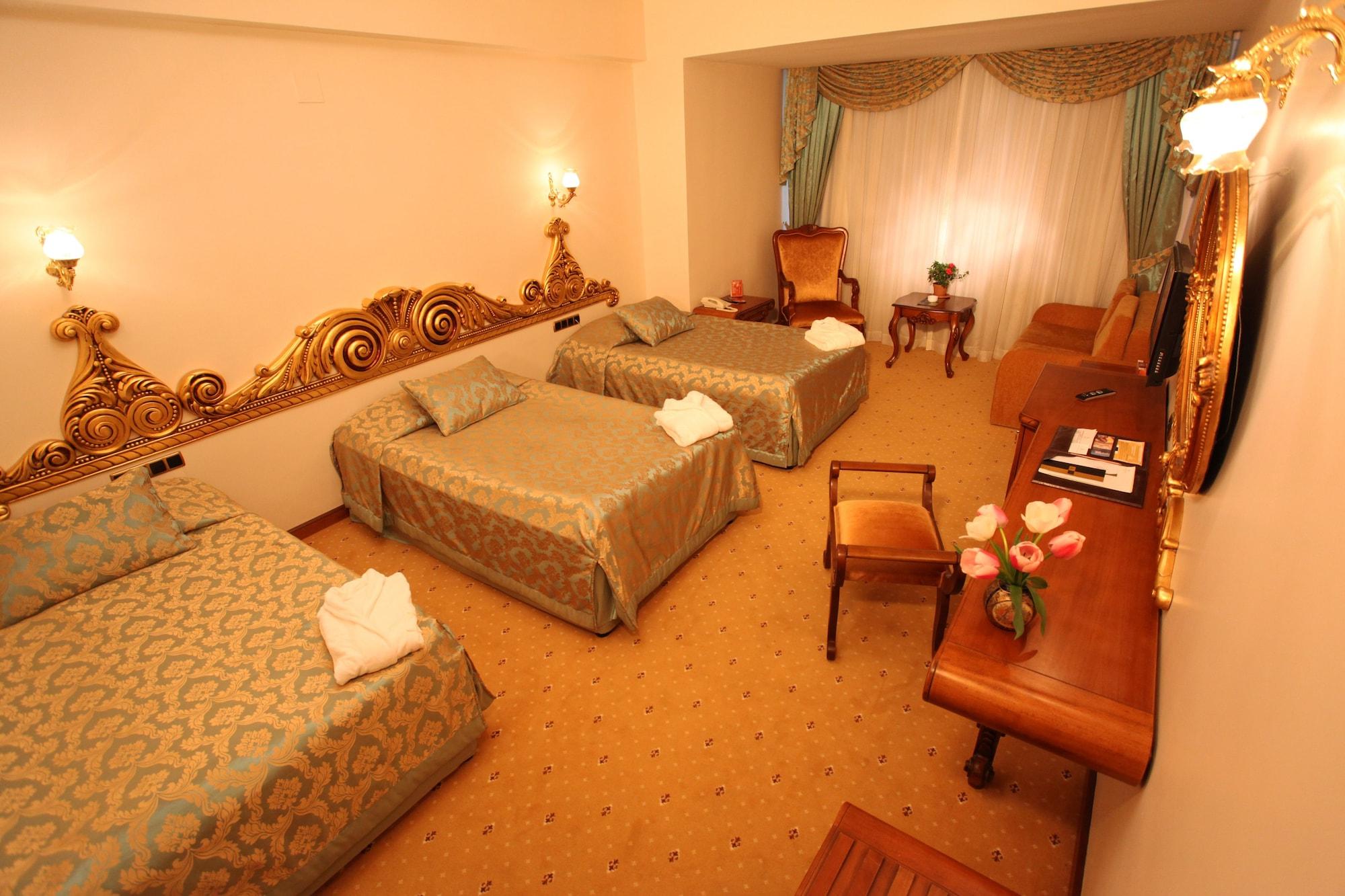 Guengoer Ottoman Palace Thermal Spa & Congress Antakya Luaran gambar