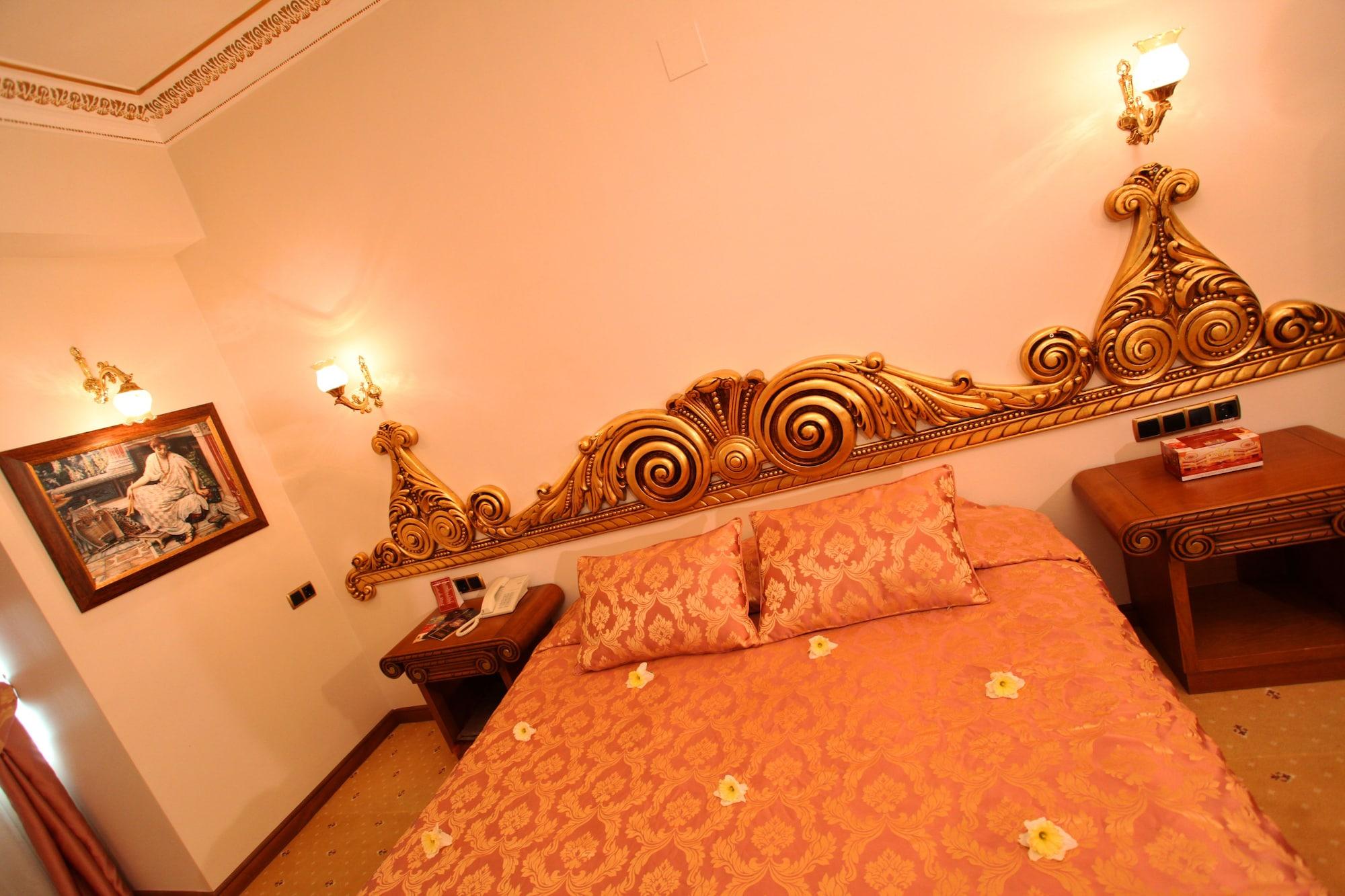 Guengoer Ottoman Palace Thermal Spa & Congress Antakya Luaran gambar
