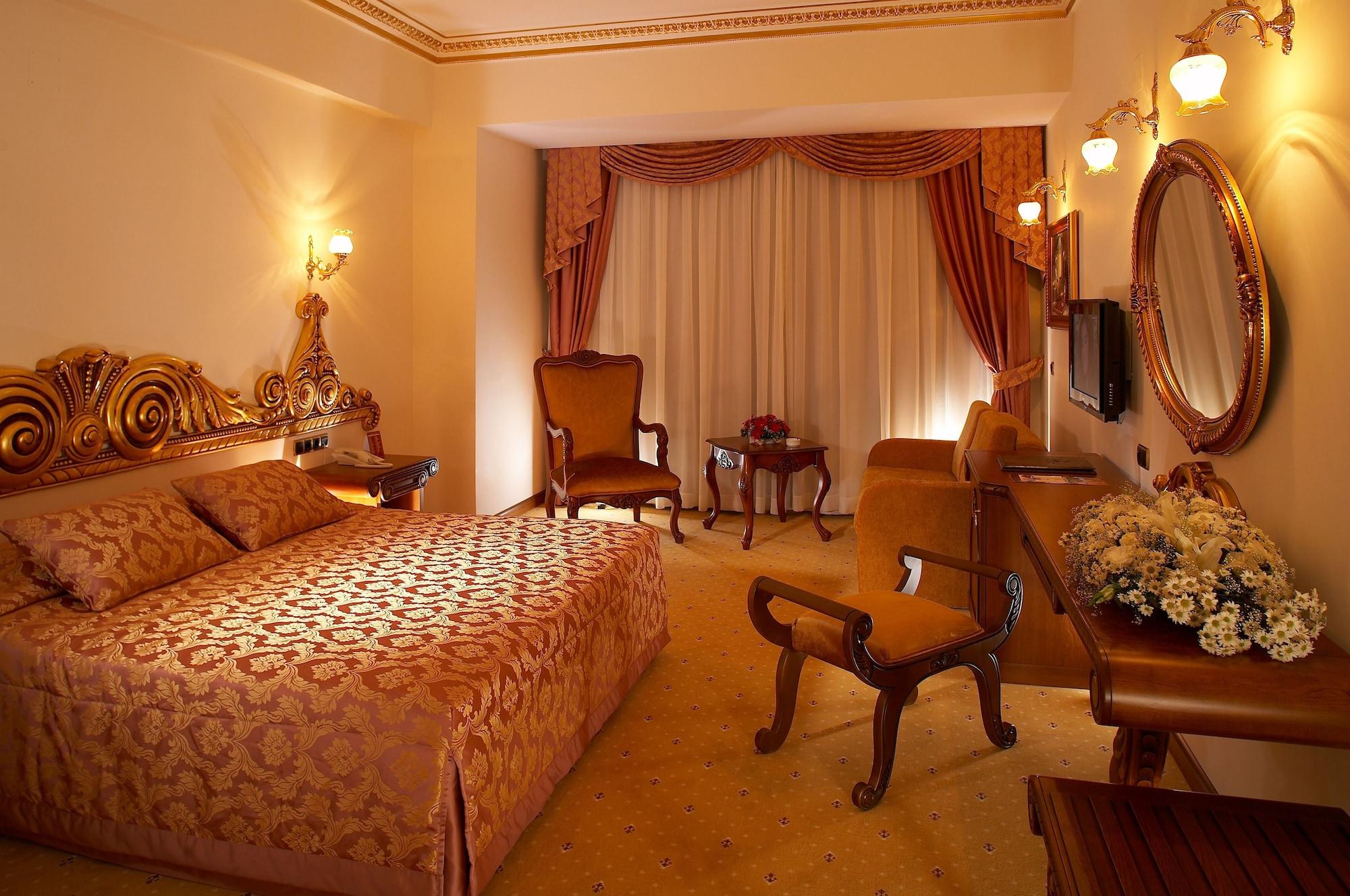 Guengoer Ottoman Palace Thermal Spa & Congress Antakya Bilik gambar