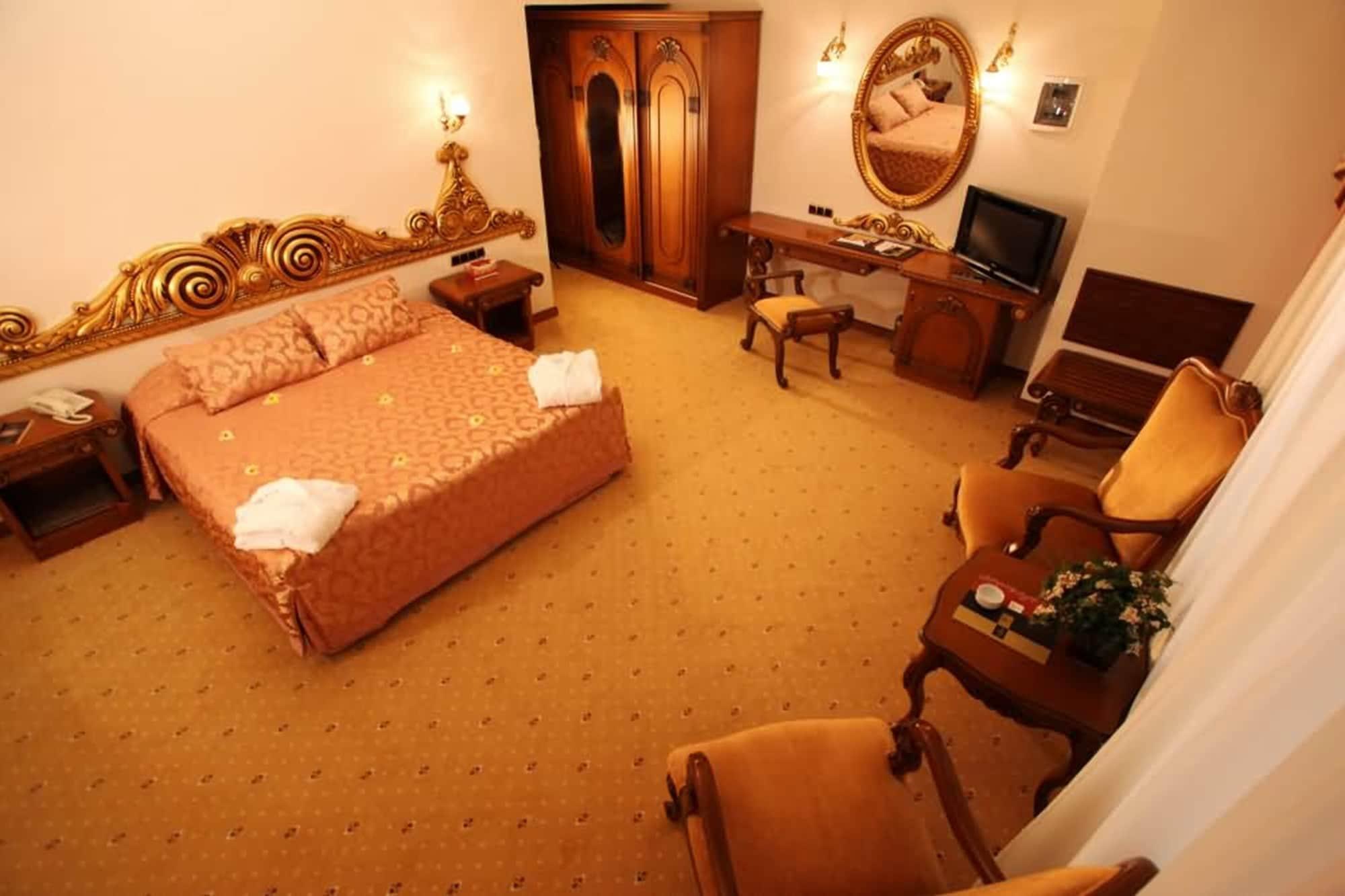 Guengoer Ottoman Palace Thermal Spa & Congress Antakya Luaran gambar