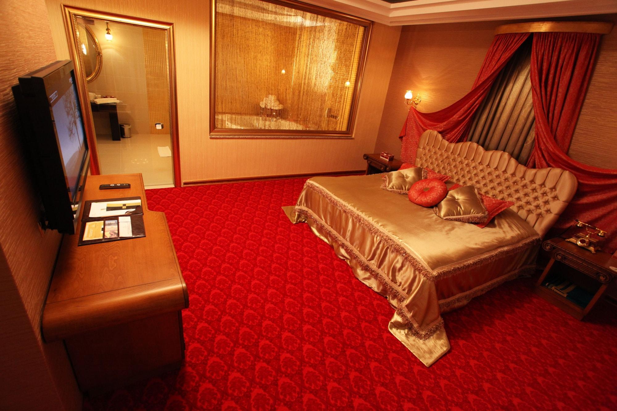 Guengoer Ottoman Palace Thermal Spa & Congress Antakya Luaran gambar