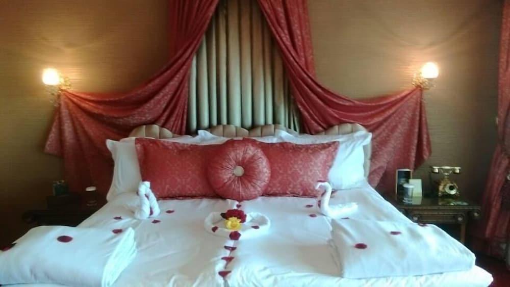 Guengoer Ottoman Palace Thermal Spa & Congress Antakya Luaran gambar