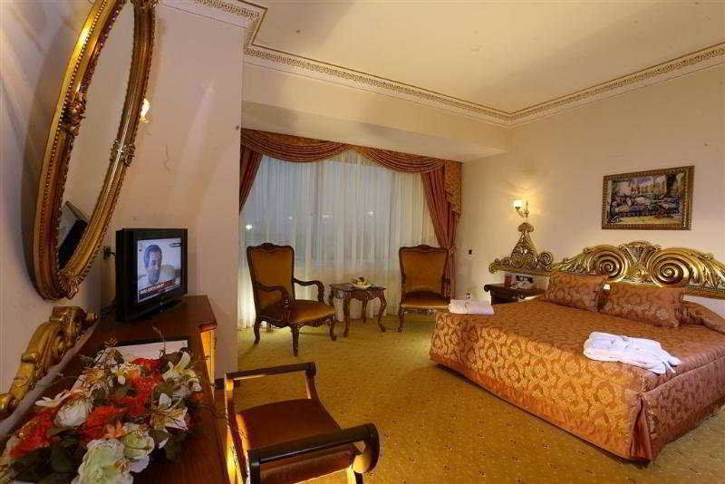 Guengoer Ottoman Palace Thermal Spa & Congress Antakya Luaran gambar