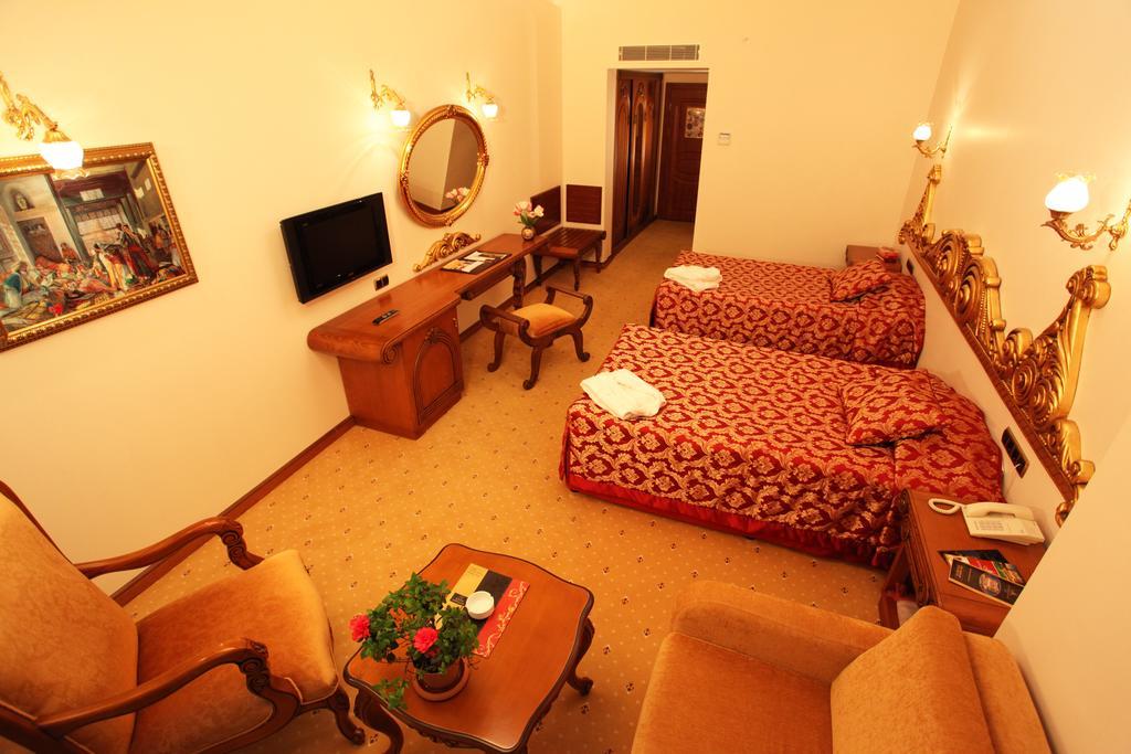 Guengoer Ottoman Palace Thermal Spa & Congress Antakya Bilik gambar