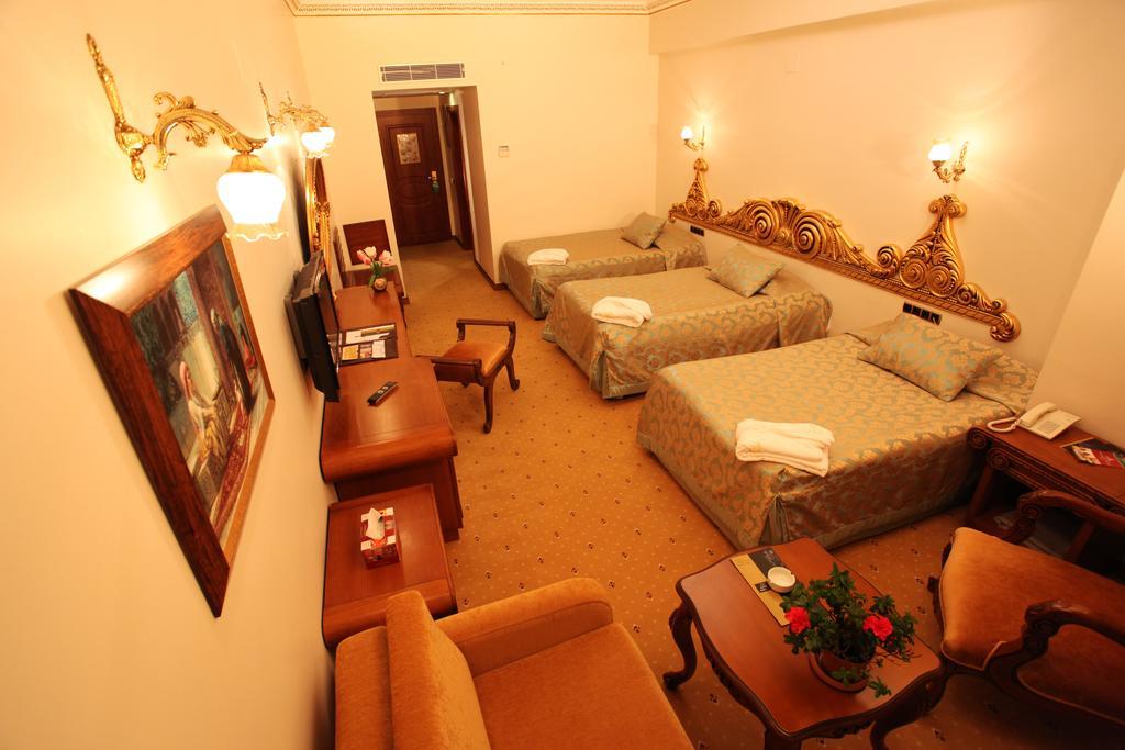 Guengoer Ottoman Palace Thermal Spa & Congress Antakya Luaran gambar