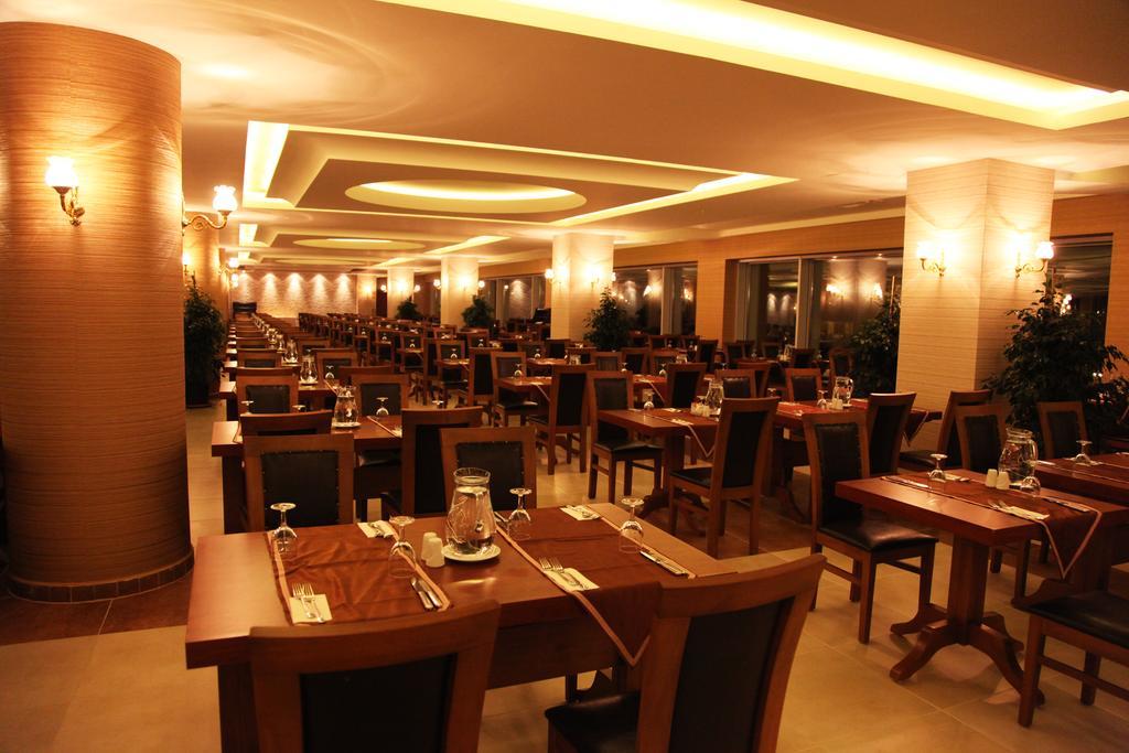 Guengoer Ottoman Palace Thermal Spa & Congress Antakya Luaran gambar