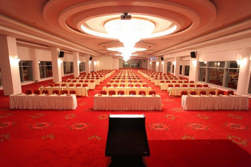 Guengoer Ottoman Palace Thermal Spa & Congress Antakya Luaran gambar