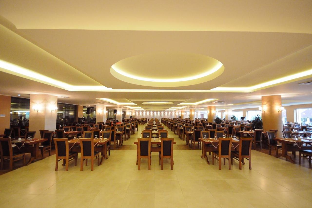 Guengoer Ottoman Palace Thermal Spa & Congress Antakya Luaran gambar