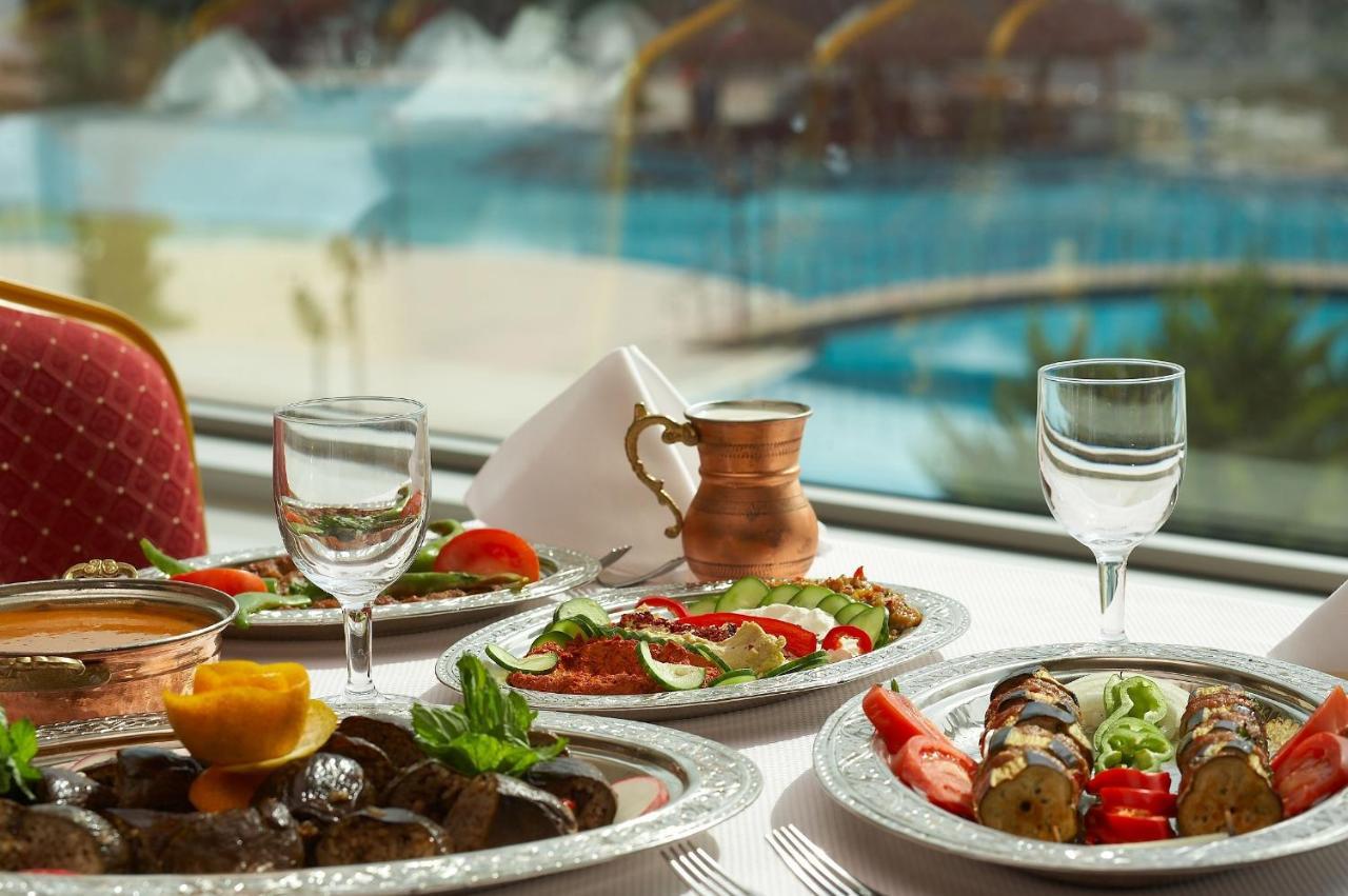 Guengoer Ottoman Palace Thermal Spa & Congress Antakya Luaran gambar