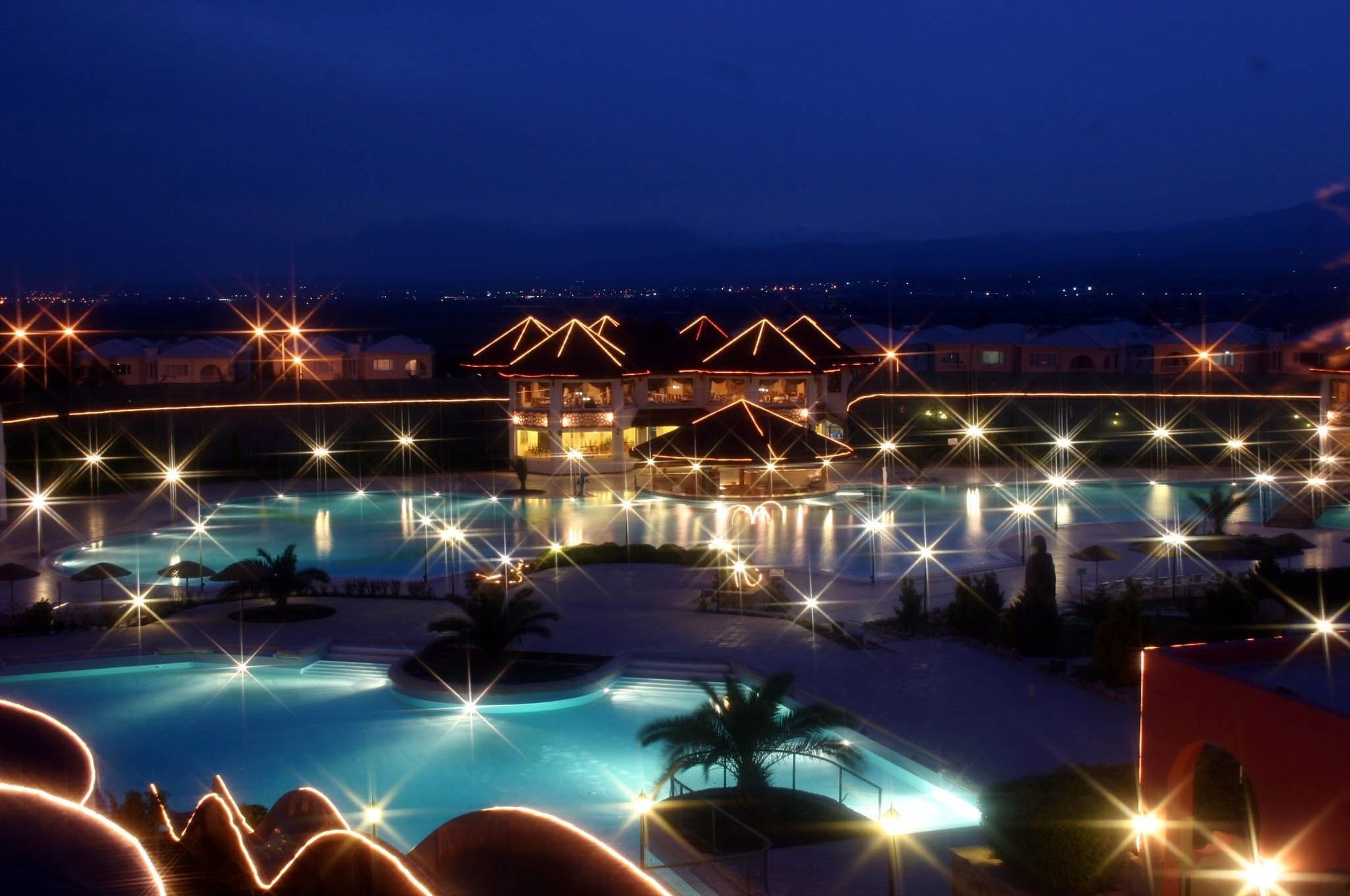 Guengoer Ottoman Palace Thermal Spa & Congress Antakya Luaran gambar